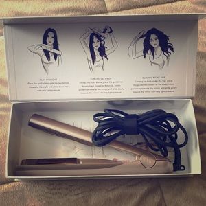 Tyme All-in-one Iron